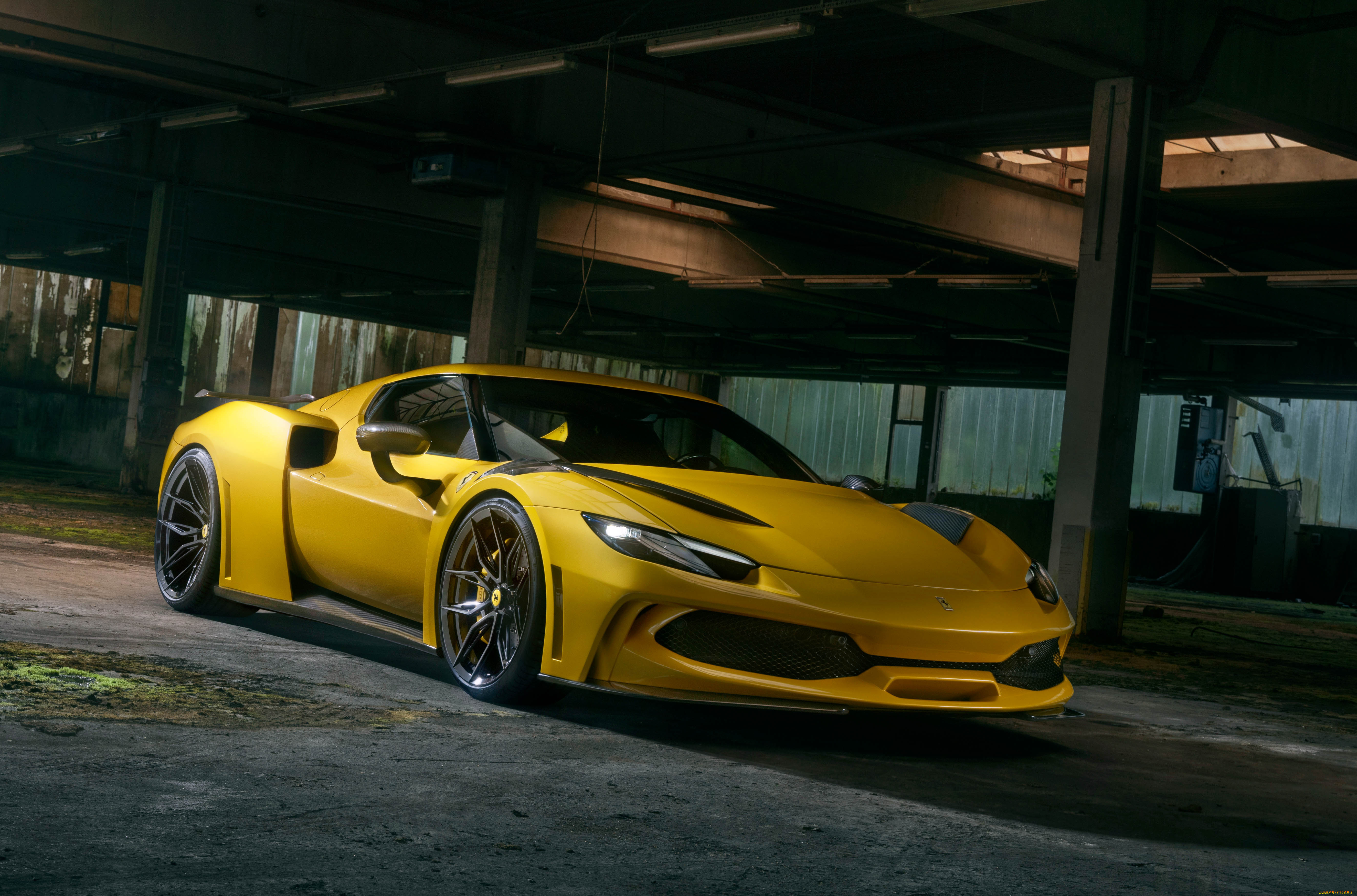 ����������, ferrari